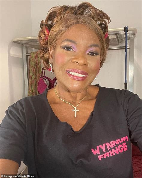 chanel cole marcia hines|marcia hines age.